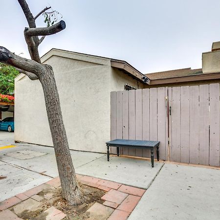 San Diego Home With Patio Steps To Ocean Beach Park 外观 照片