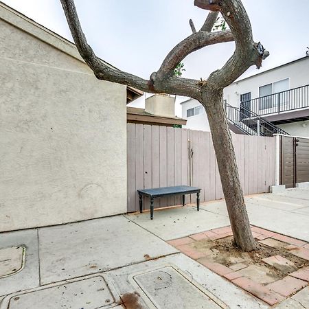 San Diego Home With Patio Steps To Ocean Beach Park 外观 照片