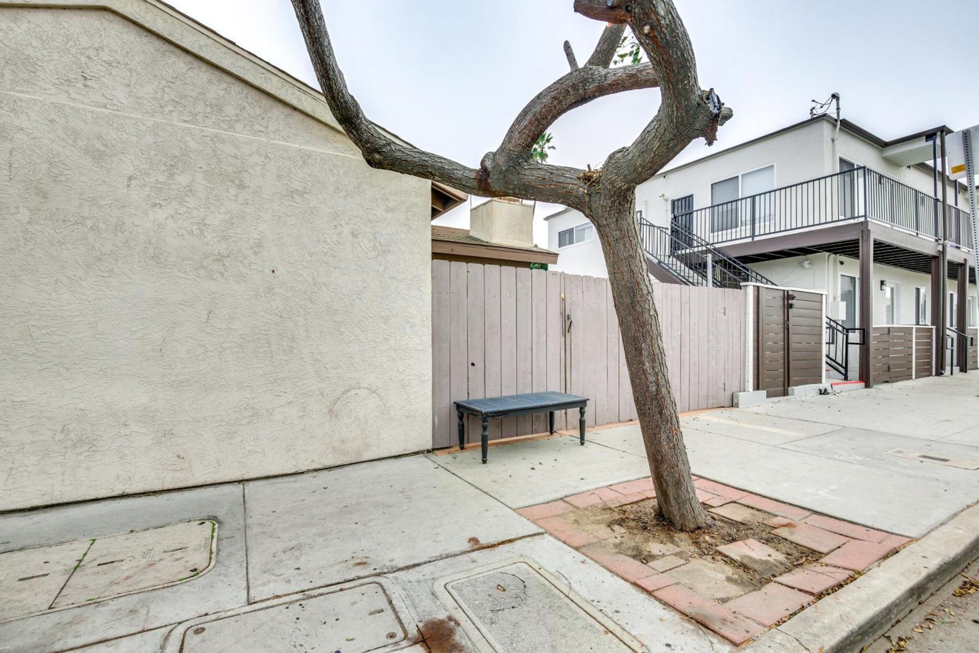 San Diego Home With Patio Steps To Ocean Beach Park 外观 照片