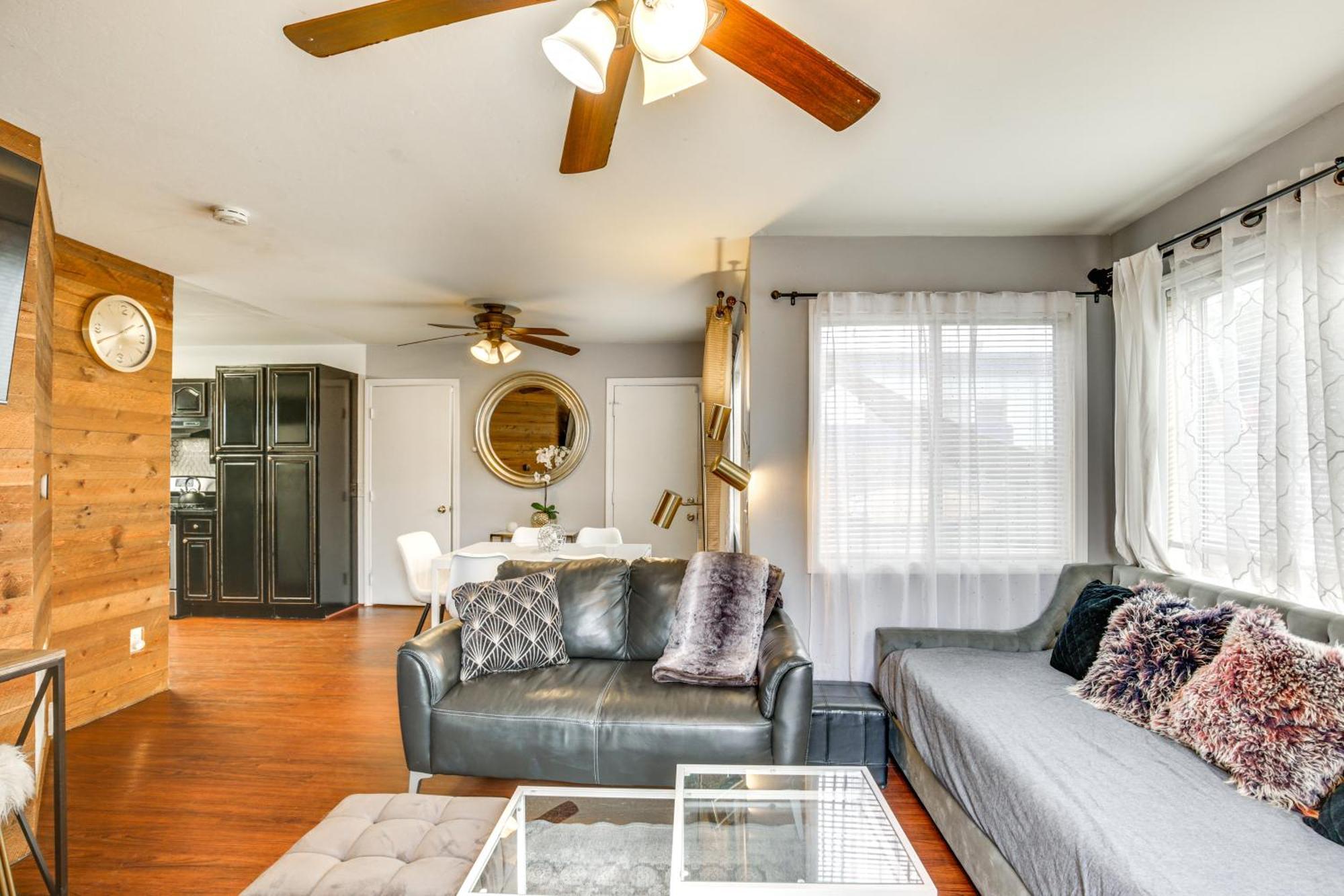 San Diego Home With Patio Steps To Ocean Beach Park 外观 照片